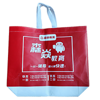 株洲LB37培训班广告袋